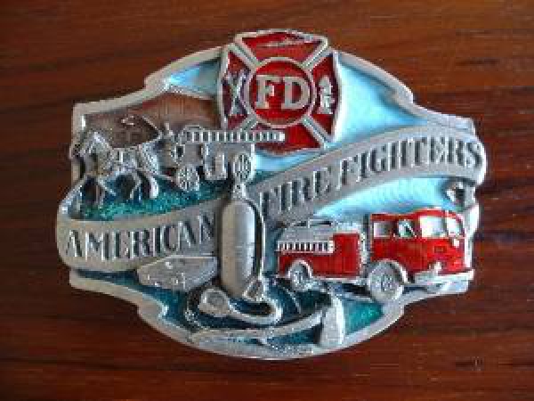 Buckle Feuerwehr