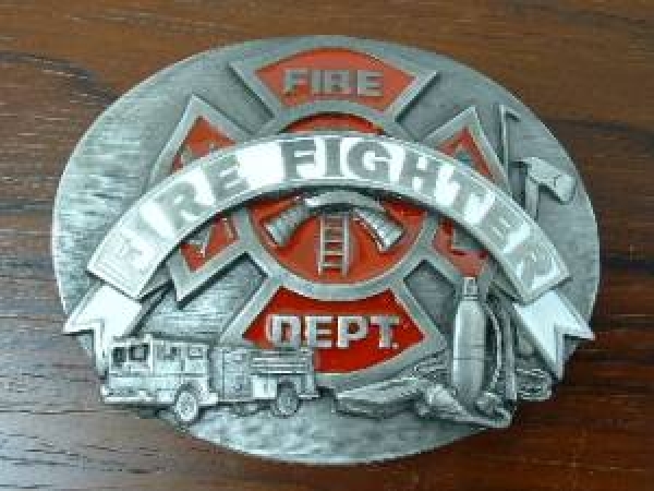 Buckle Feuerwehr