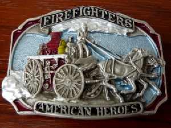 Buckle Feuerwehr