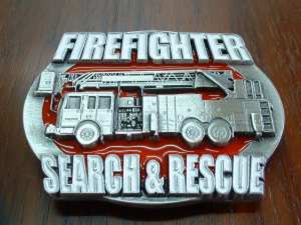 Buckle Feuerwehr