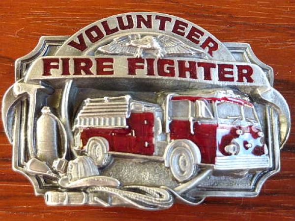 Buckle Feuerwehr