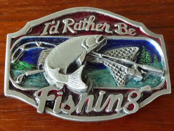 Buckle/Schliesse Fische