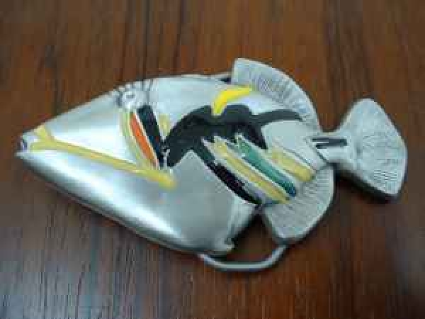 Buckle Fische