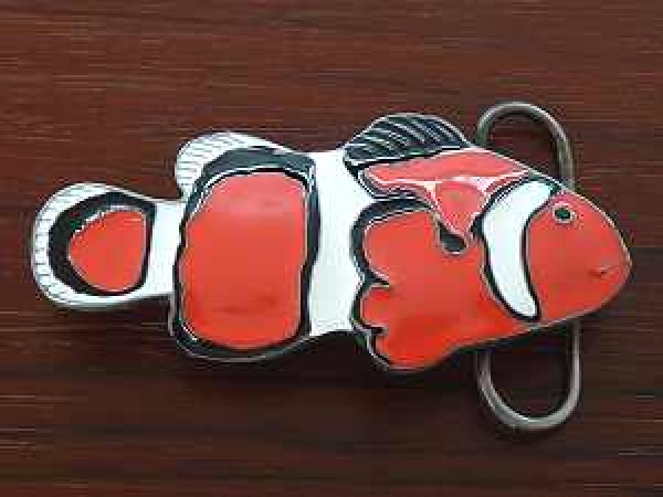 Buckle Fische