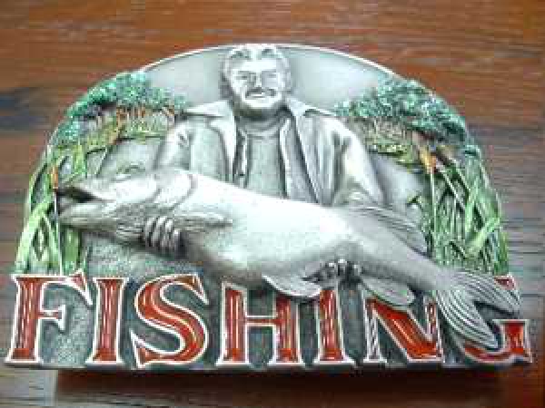 Buckle Fische