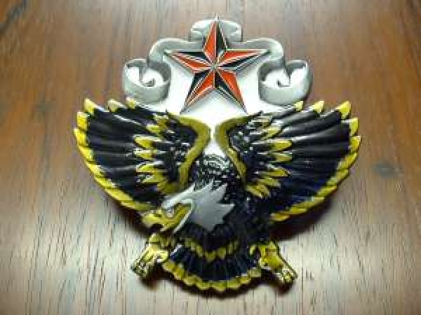 Buckle  Gürtelschnalle Adler