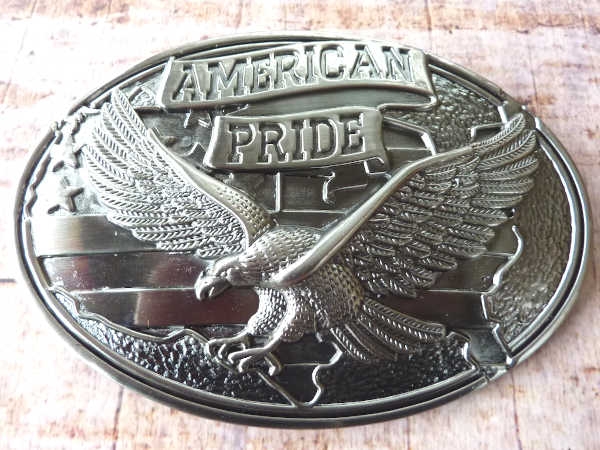 Buckle Gürtelschnalle Adler