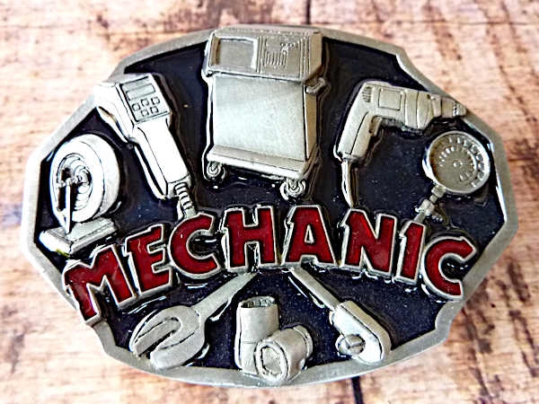 Buckle Mechanic