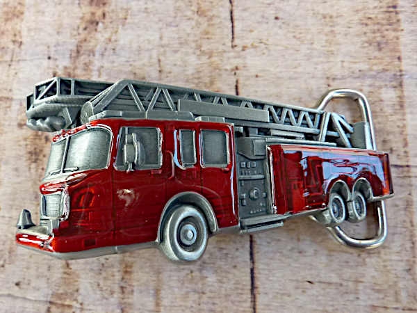 Buckle Feuerwehrauto