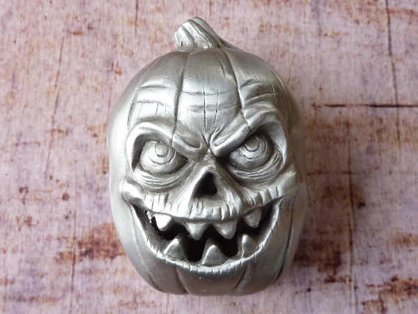 Buckle Gürtelschnalle Halloweenkürbis