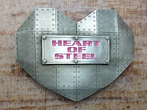 Buckle Herz