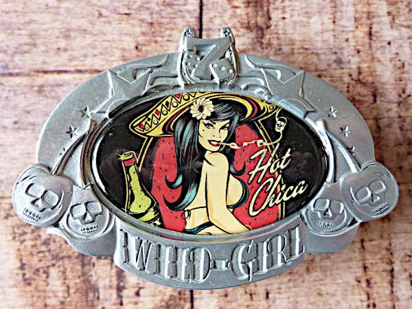 Buckle Gürtelschnalle Erotik