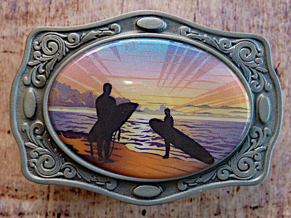 Buckle Surfer