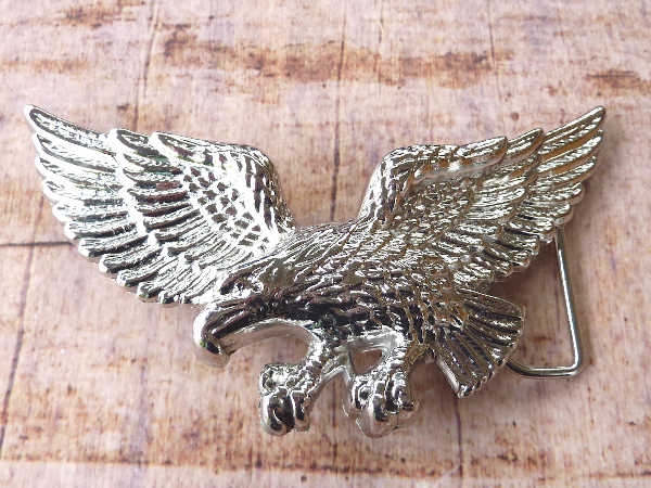 Buckle Gürtelschnalle Adler