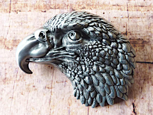 Buckle Gürtelschnalle Adler
