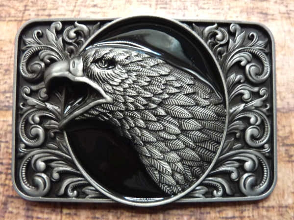 Buckle Gürtelschnalle Adler