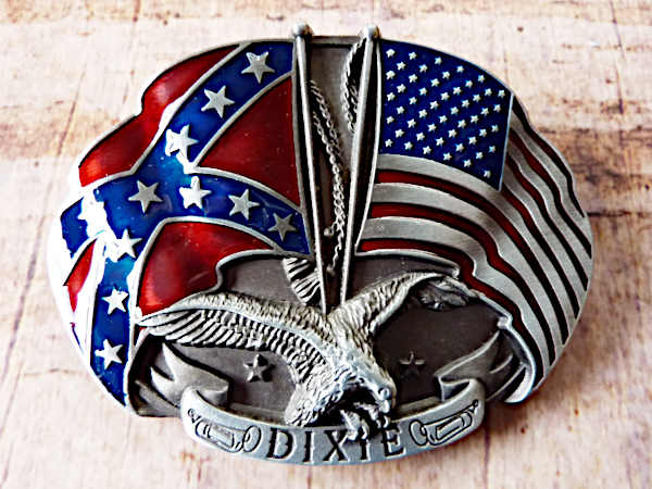 Buckle Gürtelschnalle Adler