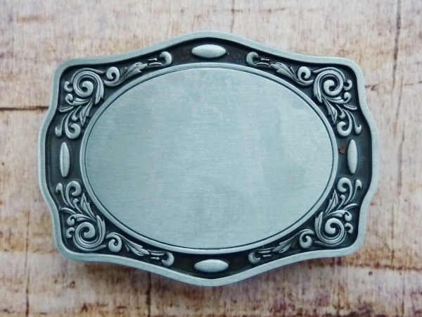 Gürtelschnalle/Gürtelschliesse 40 mm