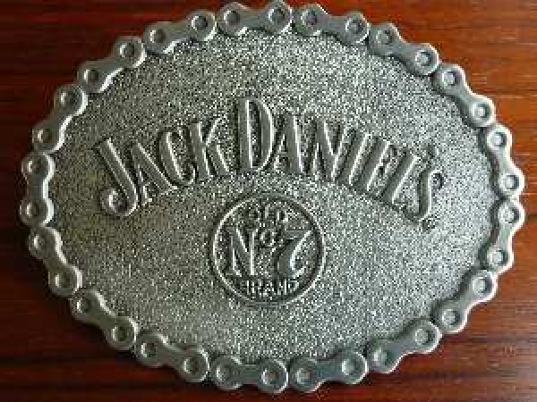 Buckle Gürtelschnalle Jack Daniel`s