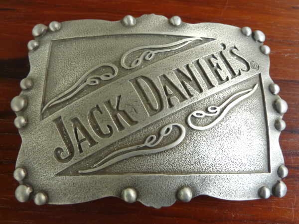 Buckle Gürtelschnalle Jack Daniel`s