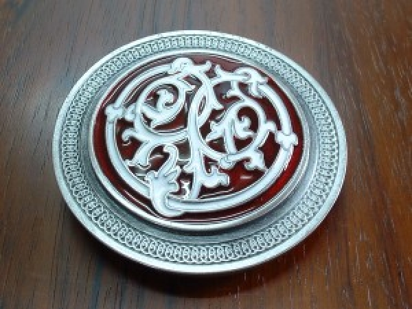 Buckle Gürtelschnalle keltisch
