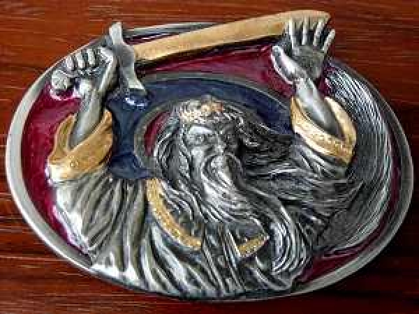 Buckle keltisch
