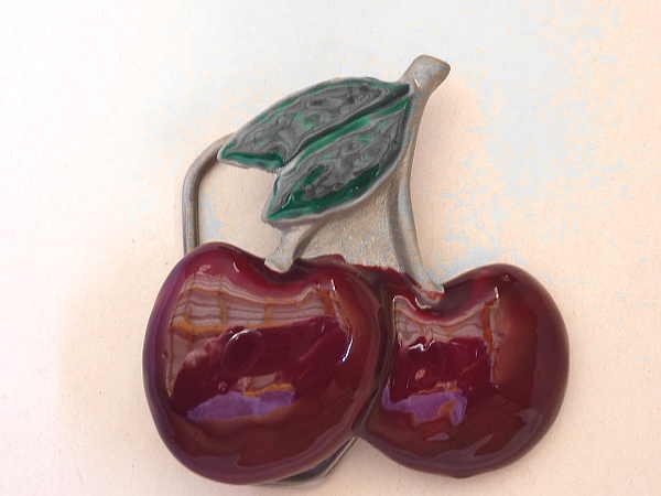 Buckle Kirschen