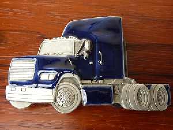 Buckle LKW Zugmaschine