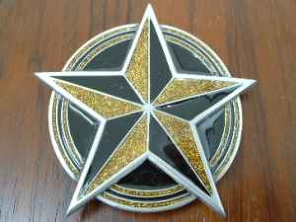Buckle Nautischer Stern