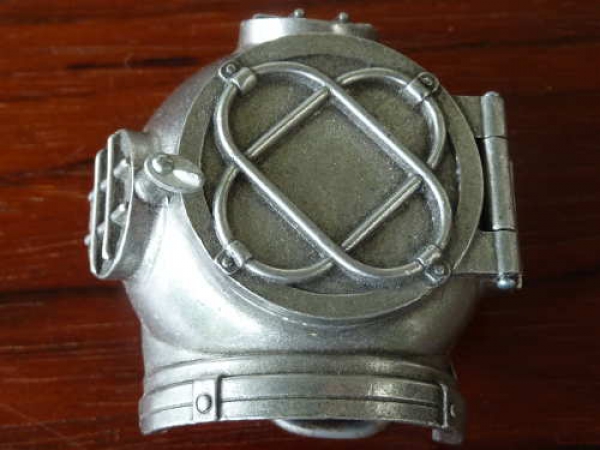 Buckle/Schliesse Taucherglocke