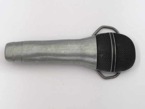 Buckle Mikrofon