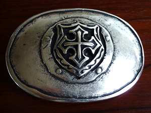 Buckle Gürtelschnalle Keltisch