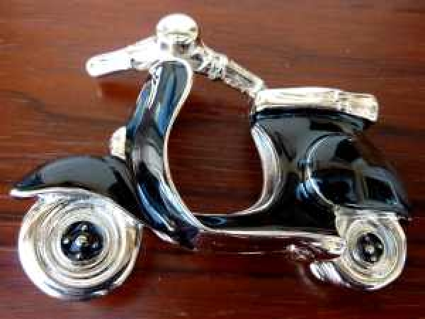 Buckle Gürtelschnalle Motorroller