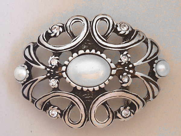 Buckle Gürtelschnalle Trachten Motiv