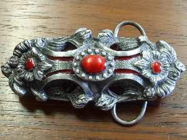 Buckle Gürtelschnalle Pagan