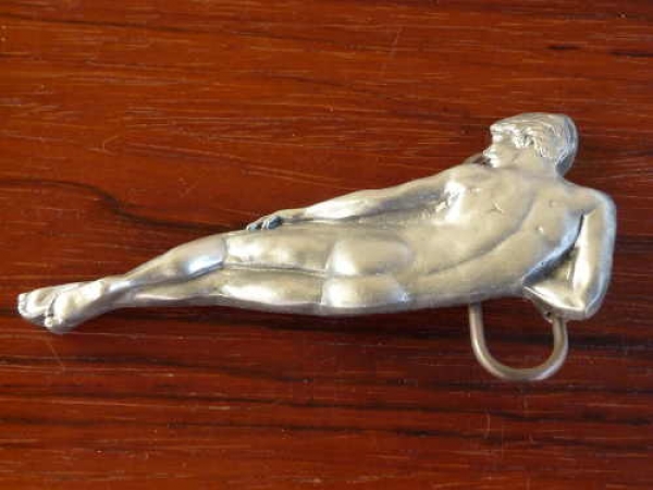 Buckle Gürtelschnalle Mann