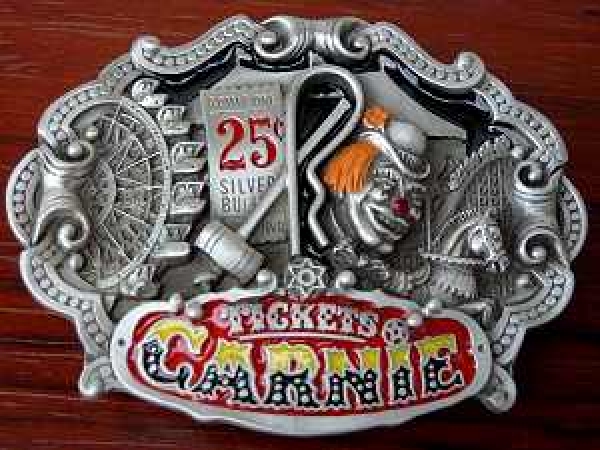 Buckle Gürtelschnalle