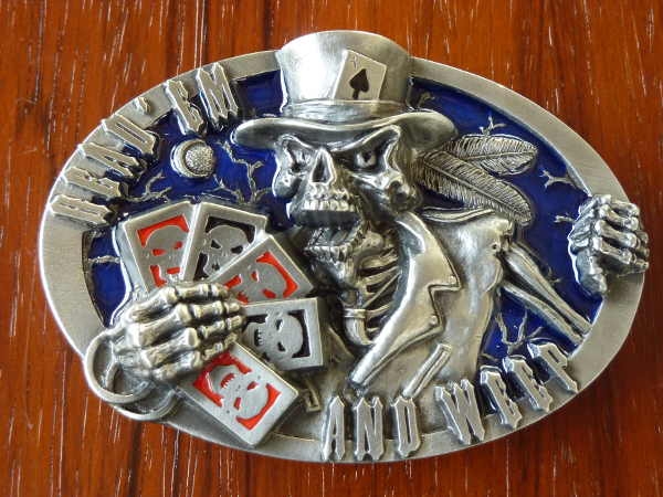 Buckle/Schliesse Karten Würfel