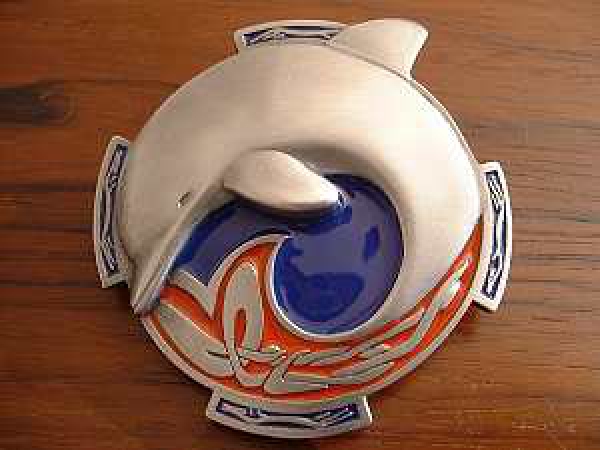 Buckle  Delphin