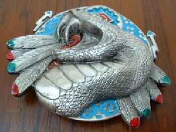 Buckle  Schlange