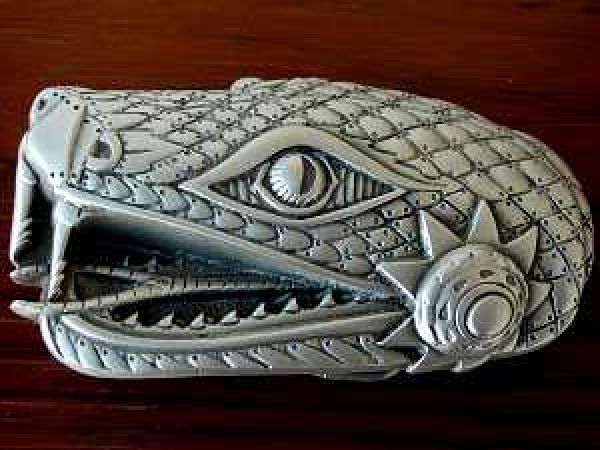 Buckle Schlange