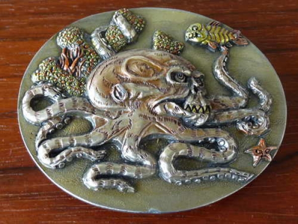 Buckle/Schliesse Oktobus