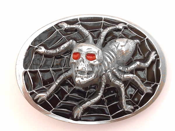 Buckle Totenkopfspinne