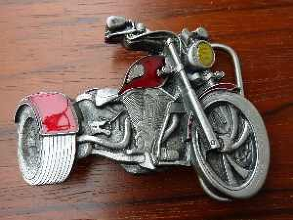 Buckle Gürtelschnalle Trike