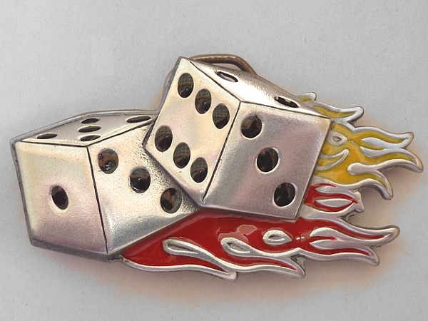 Buckle/Schliesse Würfel