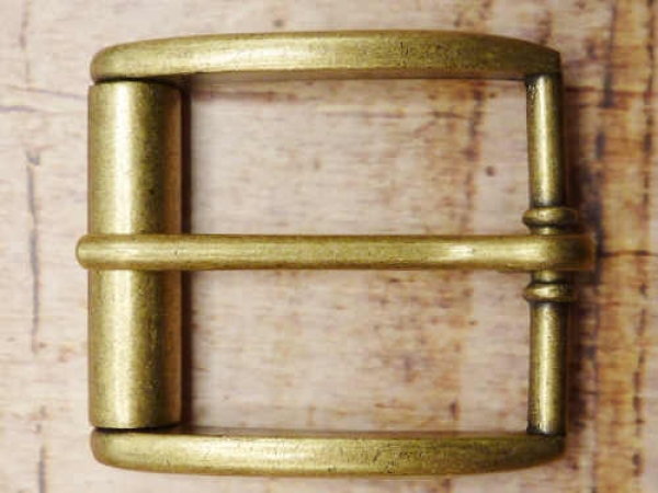 Gürtelschnalle Rollenschnalle 40mm