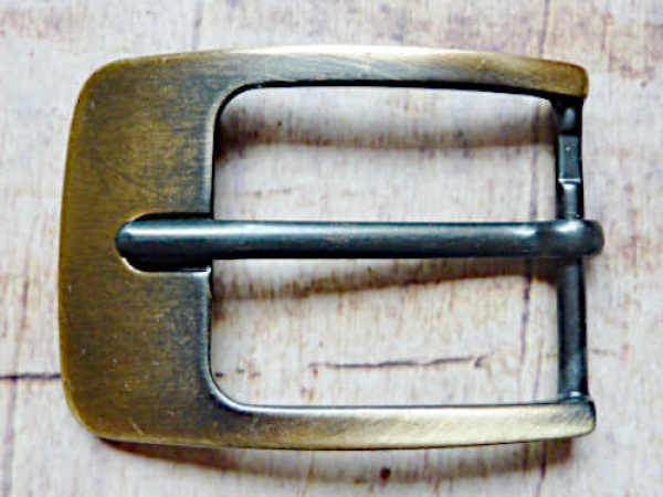 Gürtelschnalle/Schliesse 40mm