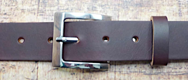 Gürtelschnalle/Schliesse 35mm am Gürtel