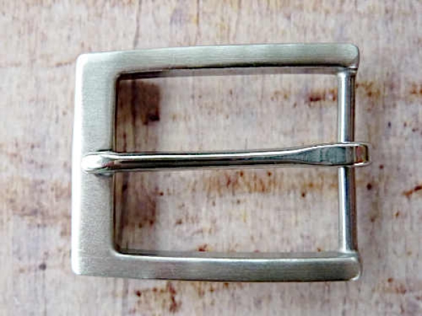 Gürtelschnalle/Gürtelschliesse Ersatzschnalle 30mm