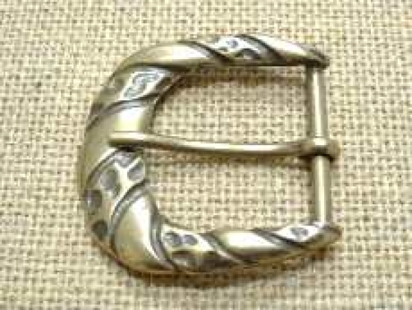 Gürtelschnalle/Gürtelschliesse Ersatzschnalle 30mm